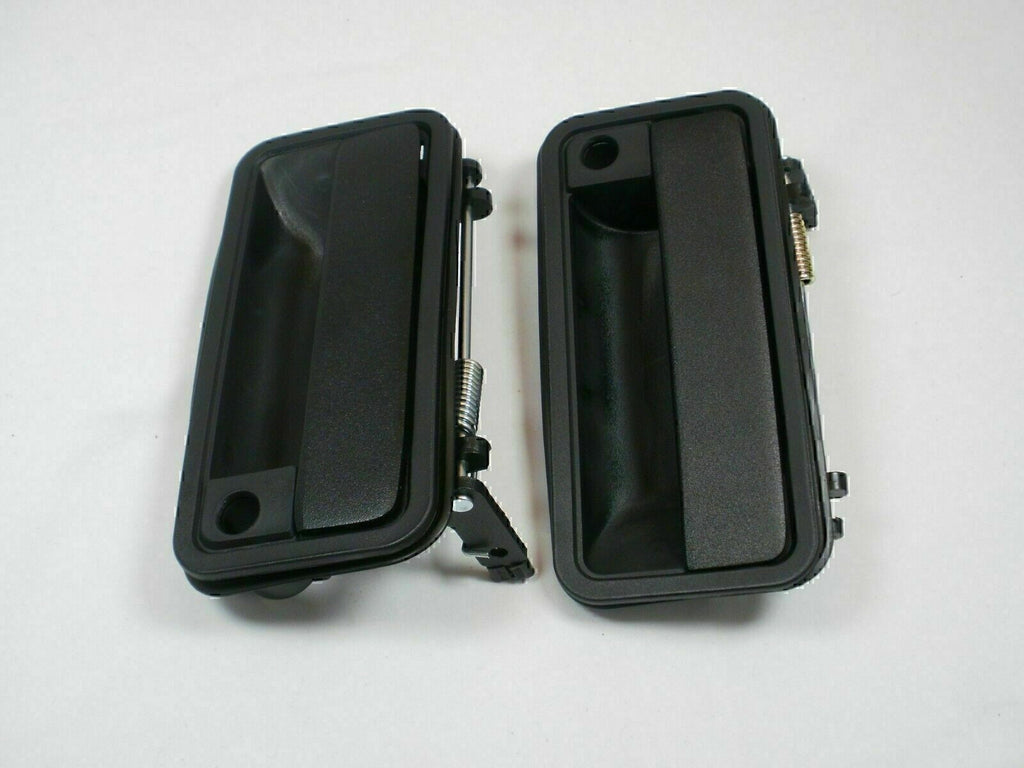 For Chevy GMC Outside Exterior Door Handle Front Left and Right 1995 to 2000
