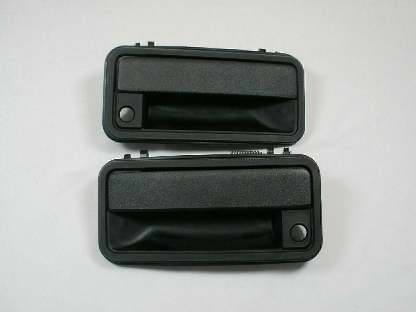 For Chevy GMC Outside Exterior Door Handle Front Left and Right 1995 to 2000