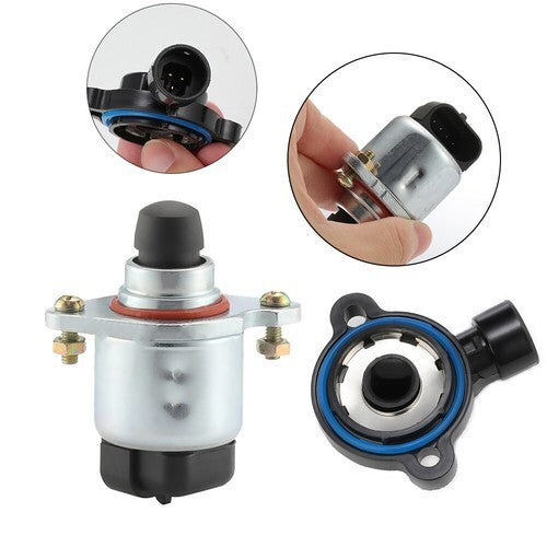 Throttle Position Sensor+TPS Idle Air Control Valve For Chevy GMC Buick Cadilla!