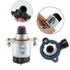 Throttle Position Sensor+TPS Idle Air Control Valve For Chevy GMC Buick Cadilla!