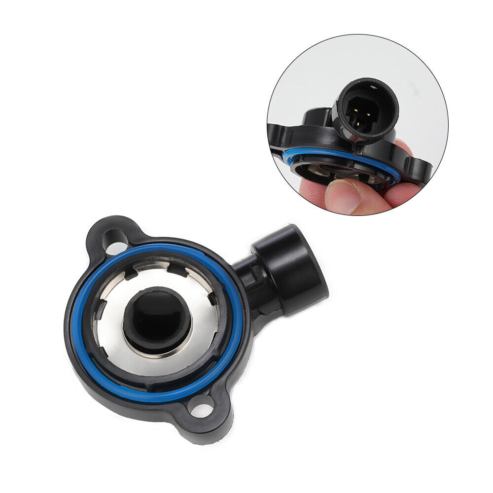 Throttle Position Sensor+TPS Idle Air Control Valve For Chevy GMC Buick Cadilla!