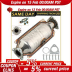 CATALYTIC CONVERTER FIT For 1998 1999-2001 2002 Honda Accord DX EX LX L4 2.3L