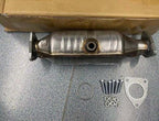 CATALYTIC CONVERTER FIT For 1998 1999-2001 2002 Honda Accord DX EX LX L4 2.3L