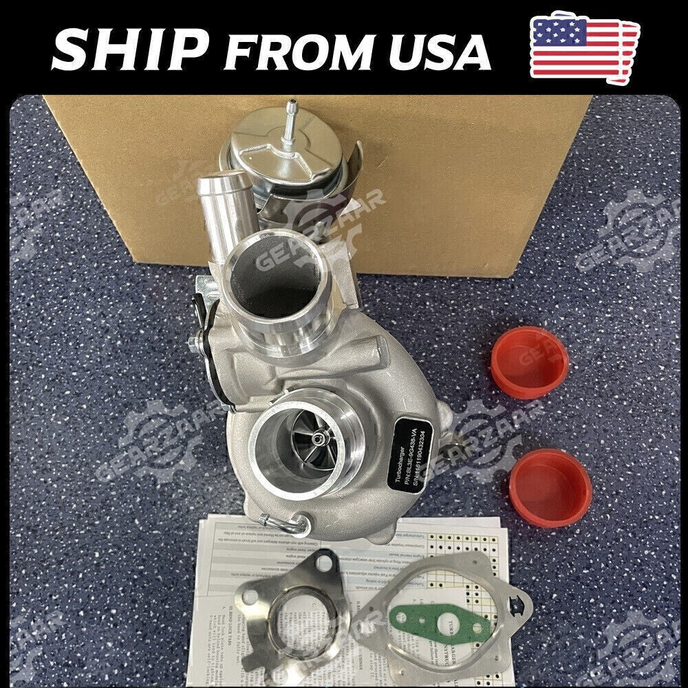 FOR 2011 2012 FORD F-150 3.5L TURBO ECOBOOST TURBOCHARGER RH PASSENGER SIDE