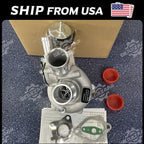 FOR 2011 2012 FORD F-150 3.5L TURBO ECOBOOST TURBOCHARGER RH PASSENGER SIDE