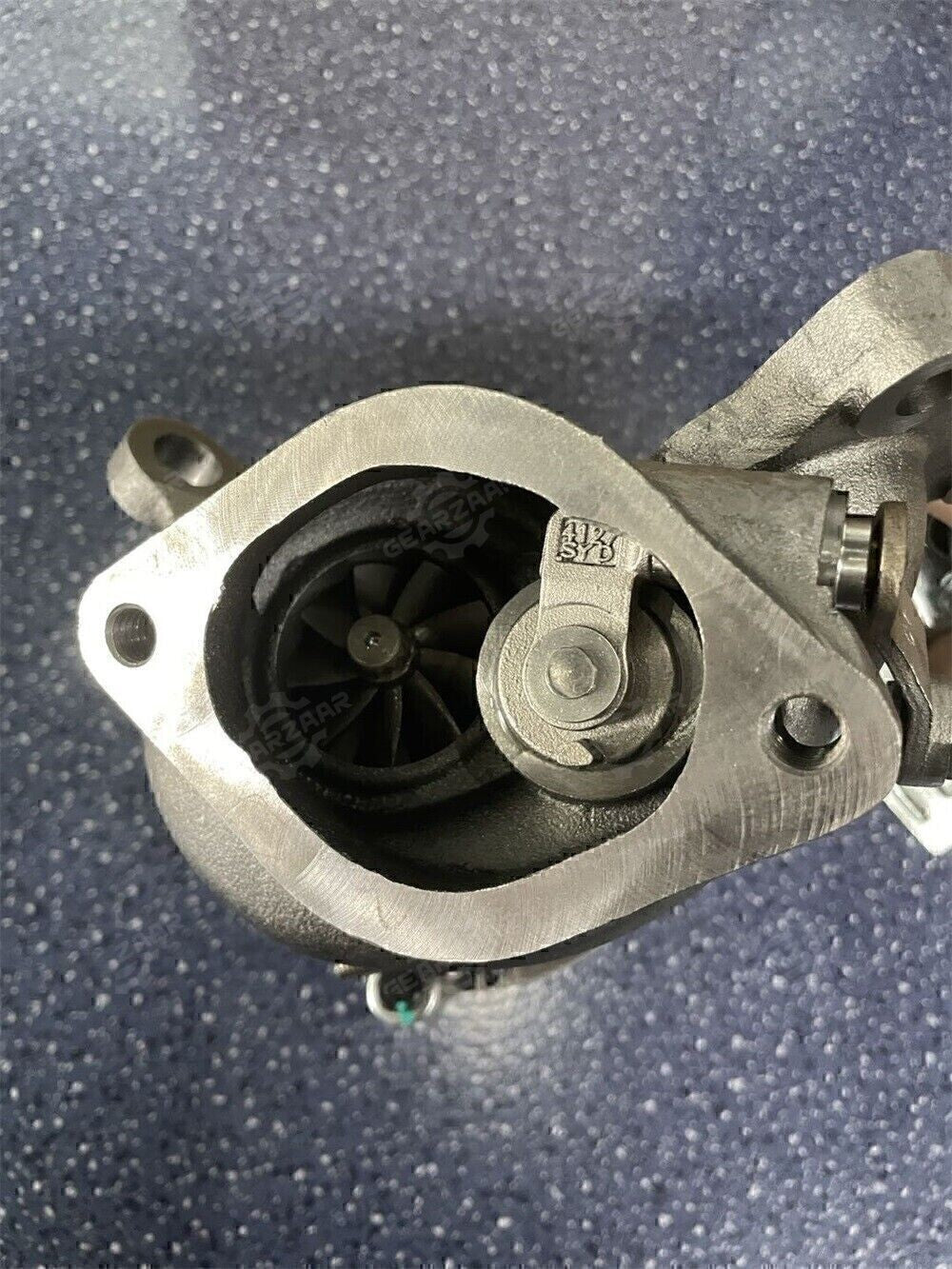 FOR 2011 2012 FORD F-150 3.5L TURBO ECOBOOST TURBOCHARGER RH PASSENGER SIDE