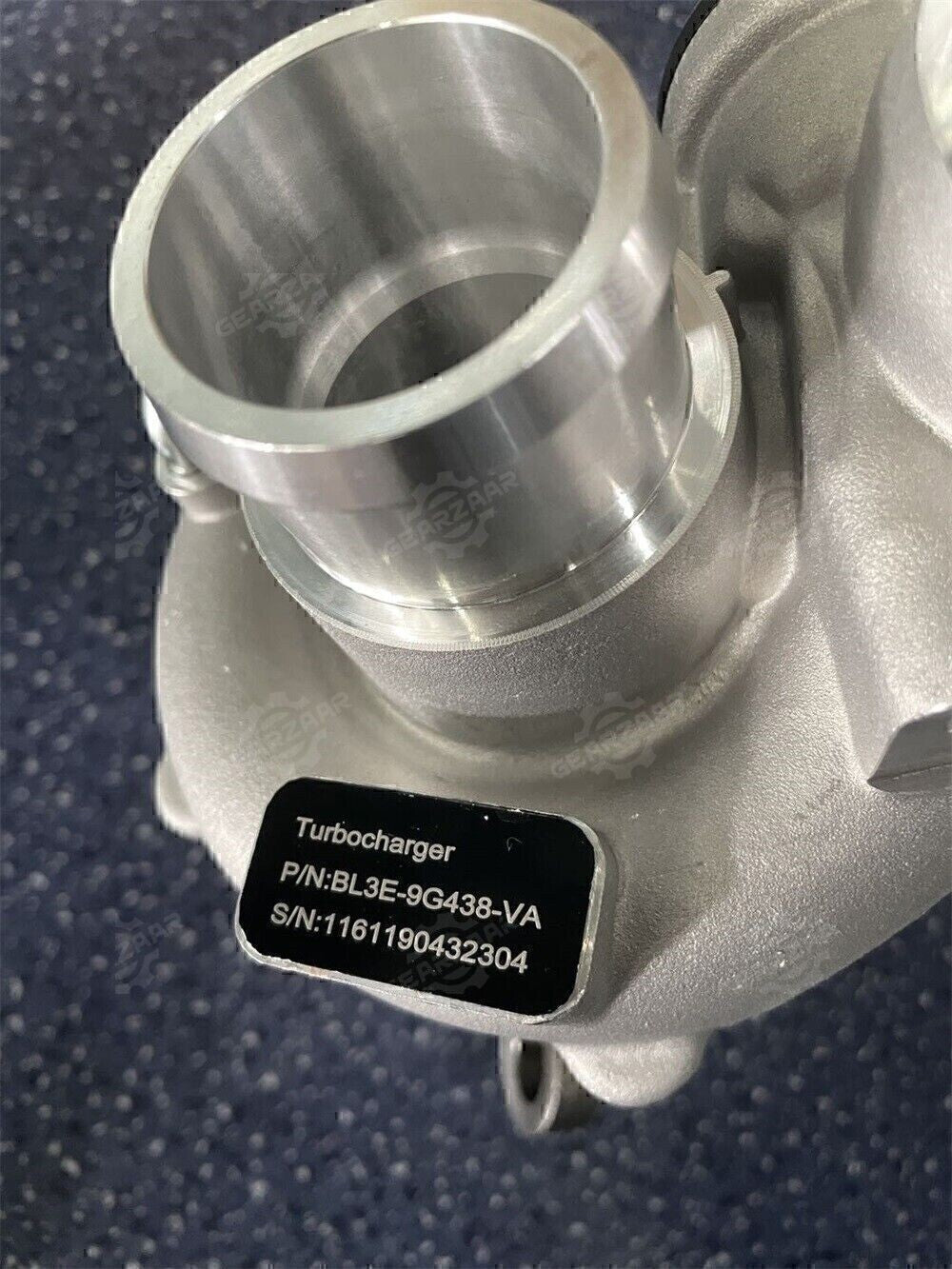 FOR 2011 2012 FORD F-150 3.5L TURBO ECOBOOST TURBOCHARGER RH PASSENGER SIDE