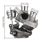 FOR 2011 2012 FORD F-150 3.5L TURBO ECOBOOST TURBOCHARGER RH PASSENGER SIDE