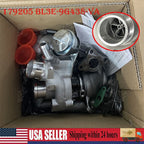 FOR 2011 2012 FORD F-150 3.5L TURBO ECOBOOST TURBOCHARGER RH PASSENGER SIDE