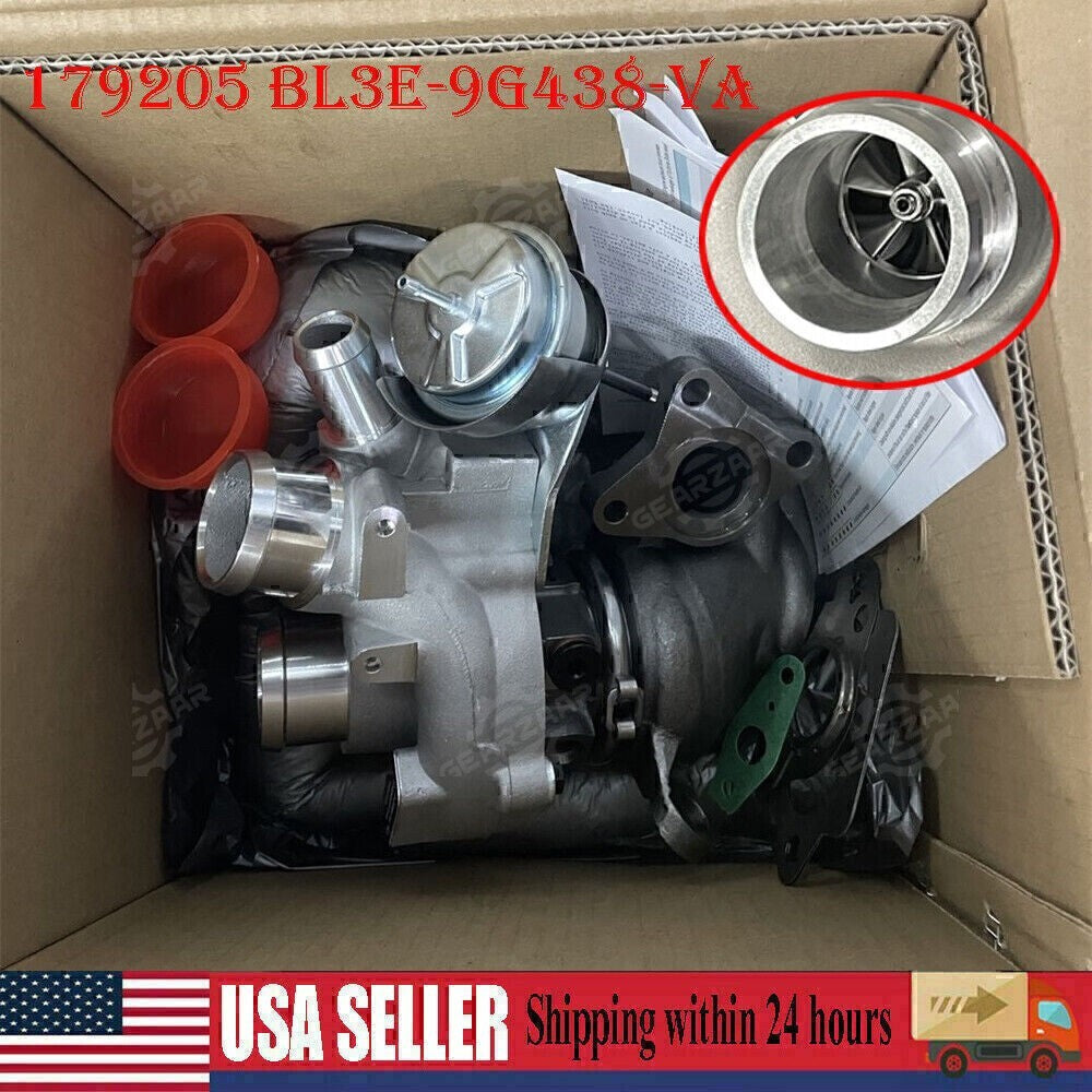 FOR 2011 2012 FORD F-150 3.5L TURBO ECOBOOST TURBOCHARGER RH PASSENGER SIDE