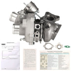 FOR 2011 2012 FORD F-150 3.5L TURBO ECOBOOST TURBOCHARGER RH PASSENGER SIDE