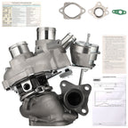 FOR 2011 2012 FORD F-150 3.5L TURBO ECOBOOST TURBOCHARGER RH PASSENGER SIDE