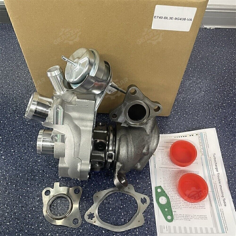 FOR 2011 2012 FORD F-150 3.5L TURBO ECOBOOST TURBOCHARGER RH PASSENGER SIDE