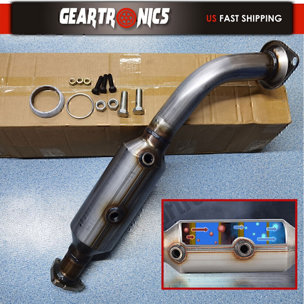 Catalytic Converter Direct-Fit For Honda CRV CR-V 2.4L 2002 2003 2004 2005 ,2006