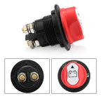 100A Battery Isolator Switch Disconnect Power Cut Off Kill for Car Boat RV Truc!