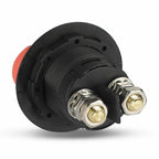 100A Battery Isolator Switch Disconnect Power Cut Off Kill for Car Boat RV Truc!