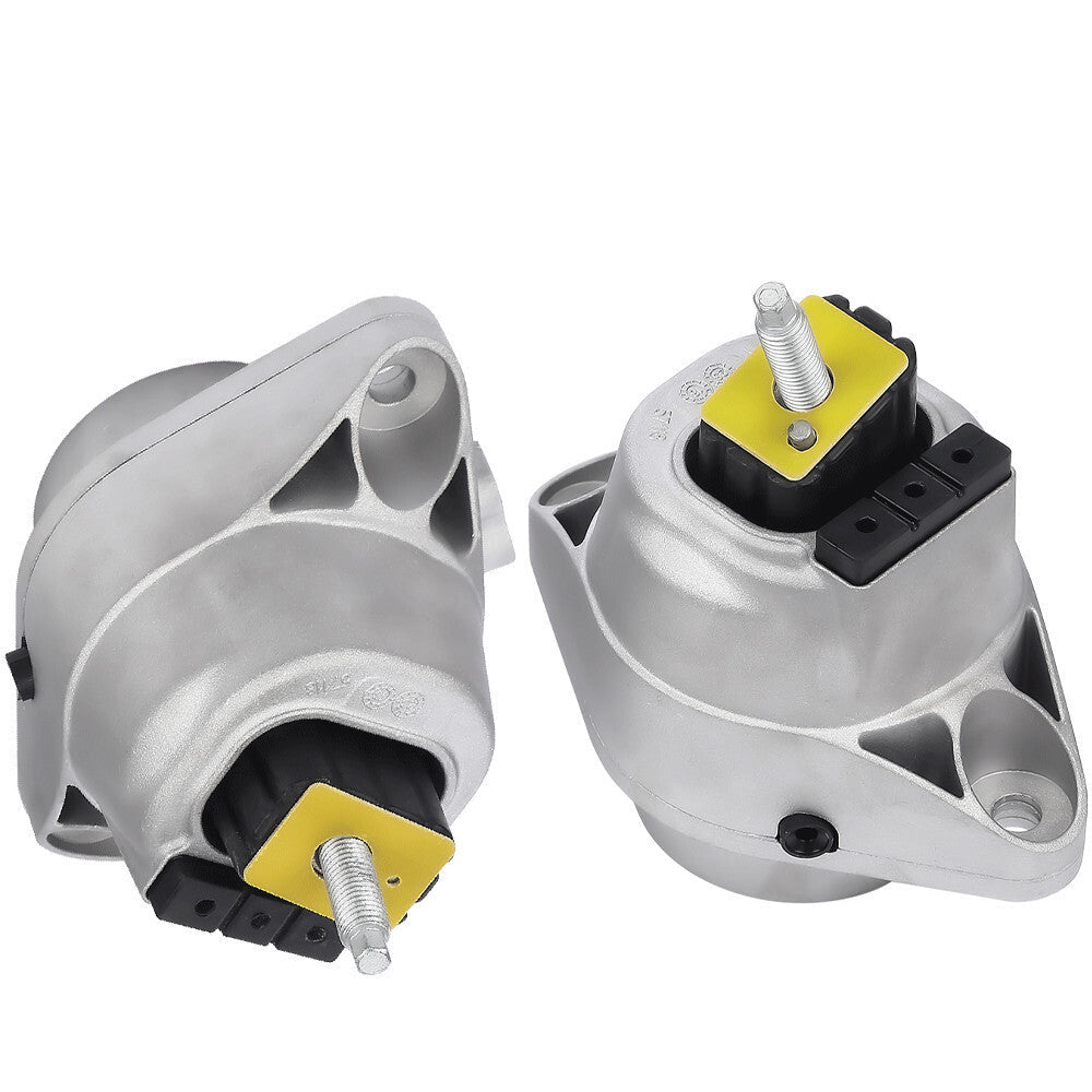 LEFT & RIGHT Engine Mount 2013-19 Fits Cadillac ATS CTS 2.0L 23274000 23255009