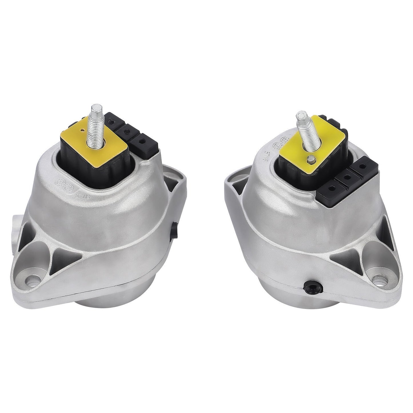 LEFT & RIGHT Engine Mount 2013-19 Fits Cadillac ATS CTS 2.0L 23274000 23255009