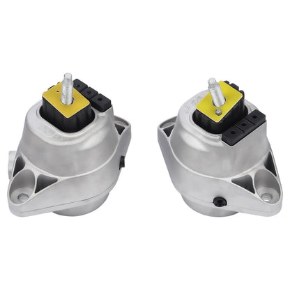 LEFT & RIGHT Engine Mount 2013-19 Fits Cadillac ATS CTS 2.0L 23274000 23255009