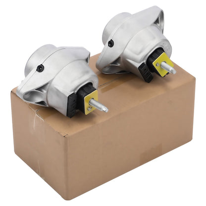 LEFT & RIGHT Engine Mount 2013-19 Fits Cadillac ATS CTS 2.0L 23274000 23255009