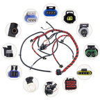 For 1997 F-250 F-350 Ford Engine Wiring Harness Cable 7.3L Diesel F7TZ9A451CA *