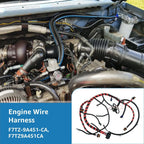 For 1997 F-250 F-350 Ford Engine Wiring Harness Cable 7.3L Diesel F7TZ9A451CA *
