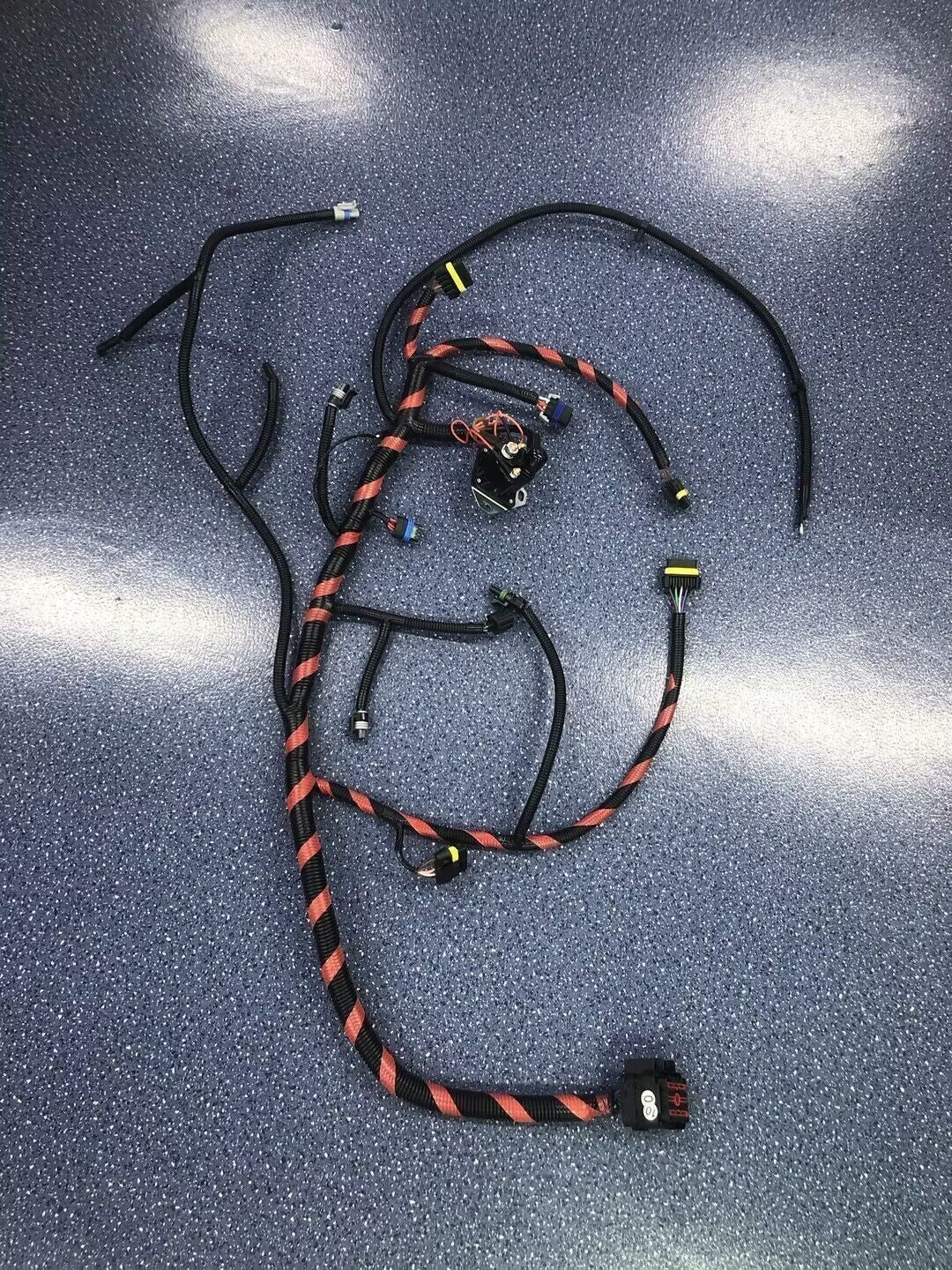 For 1997 F-250 F-350 Ford Engine Wiring Harness Cable 7.3L Diesel F7TZ9A451CA *