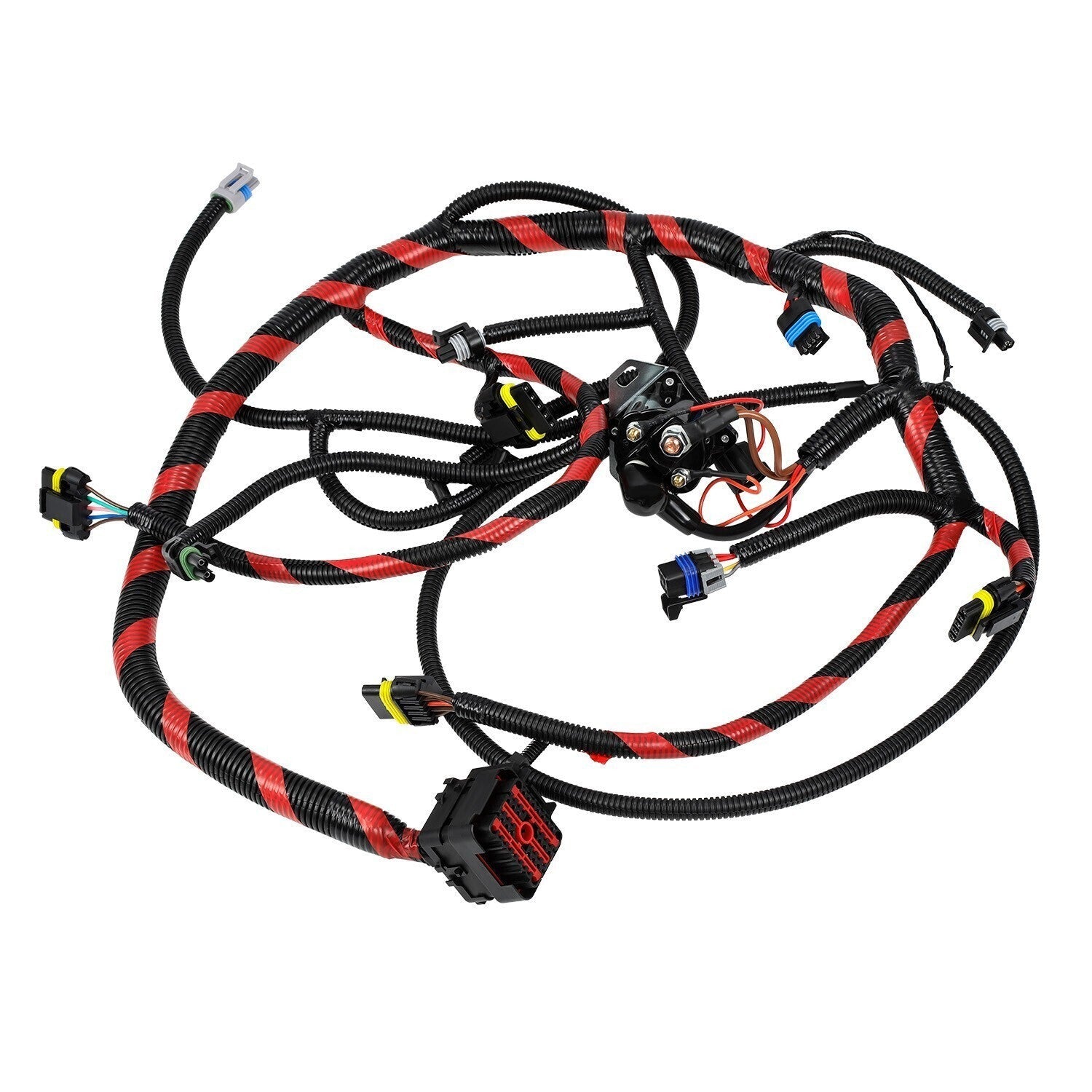 For 1997 F-250 F-350 Ford Engine Wiring Harness Cable 7.3L Diesel F7TZ9A451CA *