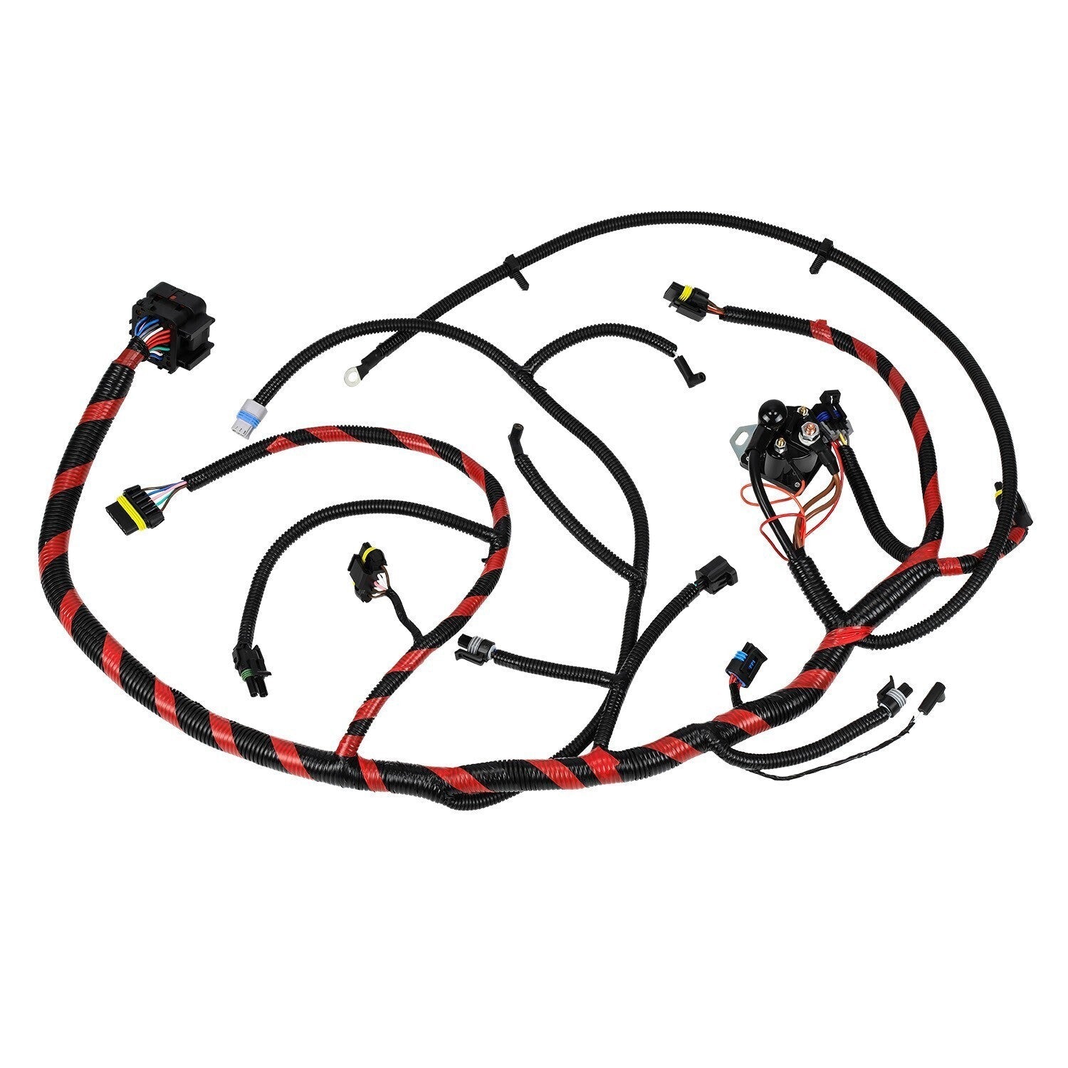 For 1997 F-250 F-350 Ford Engine Wiring Harness Cable 7.3L Diesel F7TZ9A451CA *