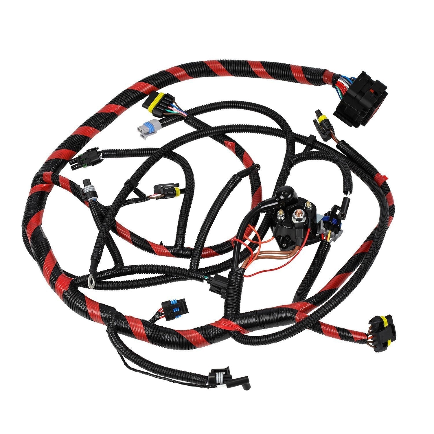 For 1997 F-250 F-350 Ford Engine Wiring Harness Cable 7.3L Diesel F7TZ9A451CA *