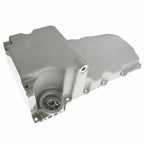 Aluminum 302-1 LS Engine Swap Retro-fit Oil Pan For Chevy 4.8L 5.3L 6.0L /6.2L