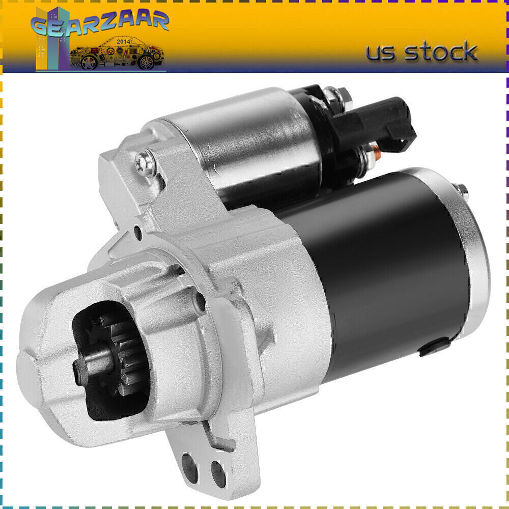 New Replacement Replace Starter Motor for Chevy Buick Cadillac GMC 3.6L 17997
