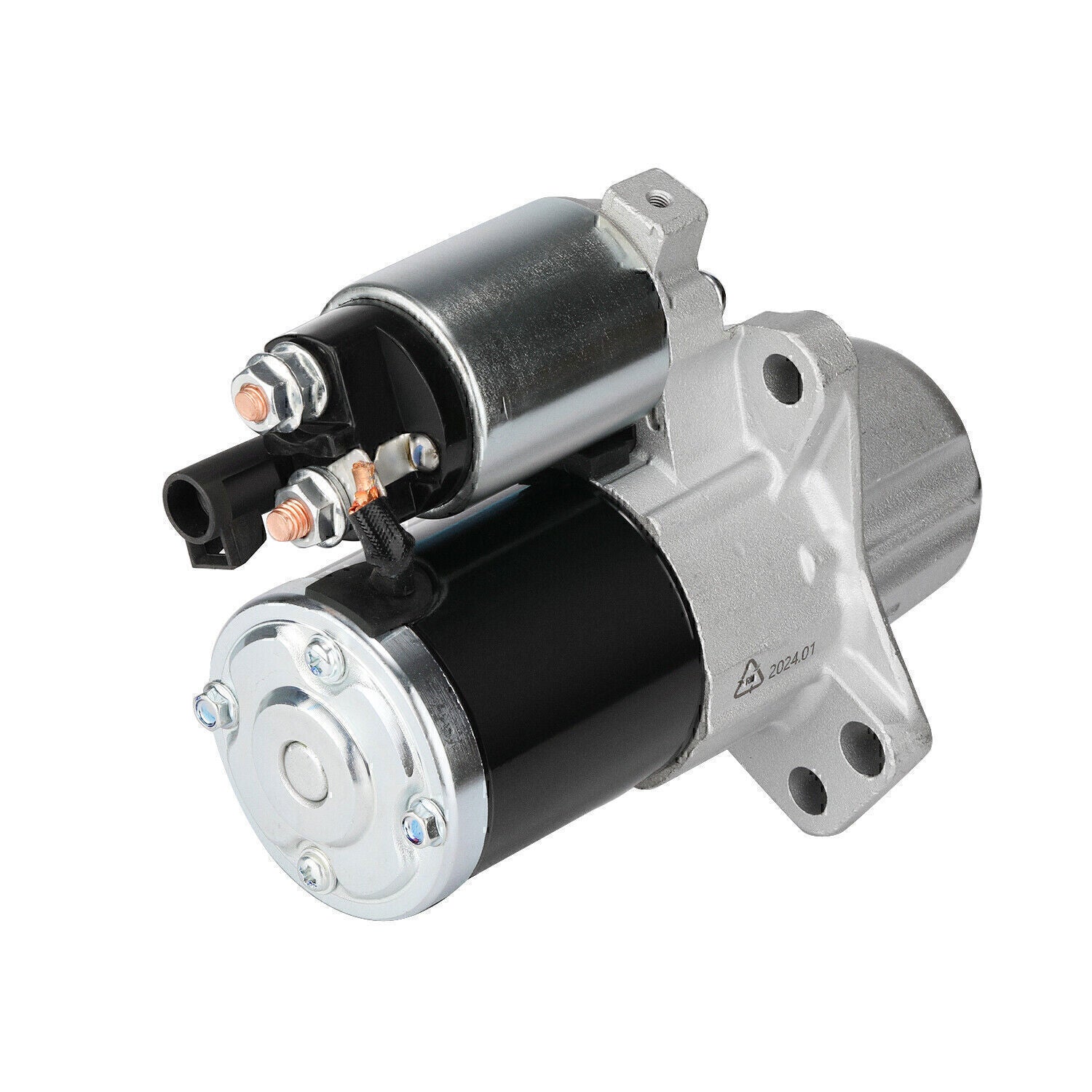 New Replacement Replace Starter Motor for Chevy Buick Cadillac GMC 3.6L 17997