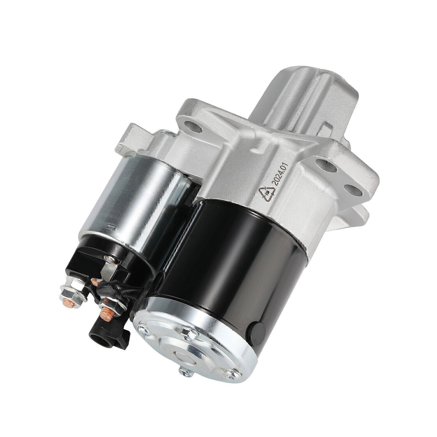 New Replacement Replace Starter Motor for Chevy Buick Cadillac GMC 3.6L 17997
