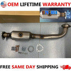 New Catalytic Converter Complete kit For Honda CRV CR-V 2.4L 2007 2008 2009