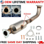 New Catalytic Converter Complete kit For Honda CRV CR-V 2.4L 2007 2008 2009