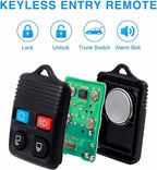 2pcs For Ford Explore Keyless Entry Remote Control Fob Clicker Transmitter US!