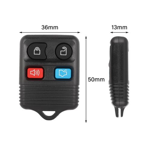 2pcs For Ford Explore Keyless Entry Remote Control Fob Clicker Transmitter US!