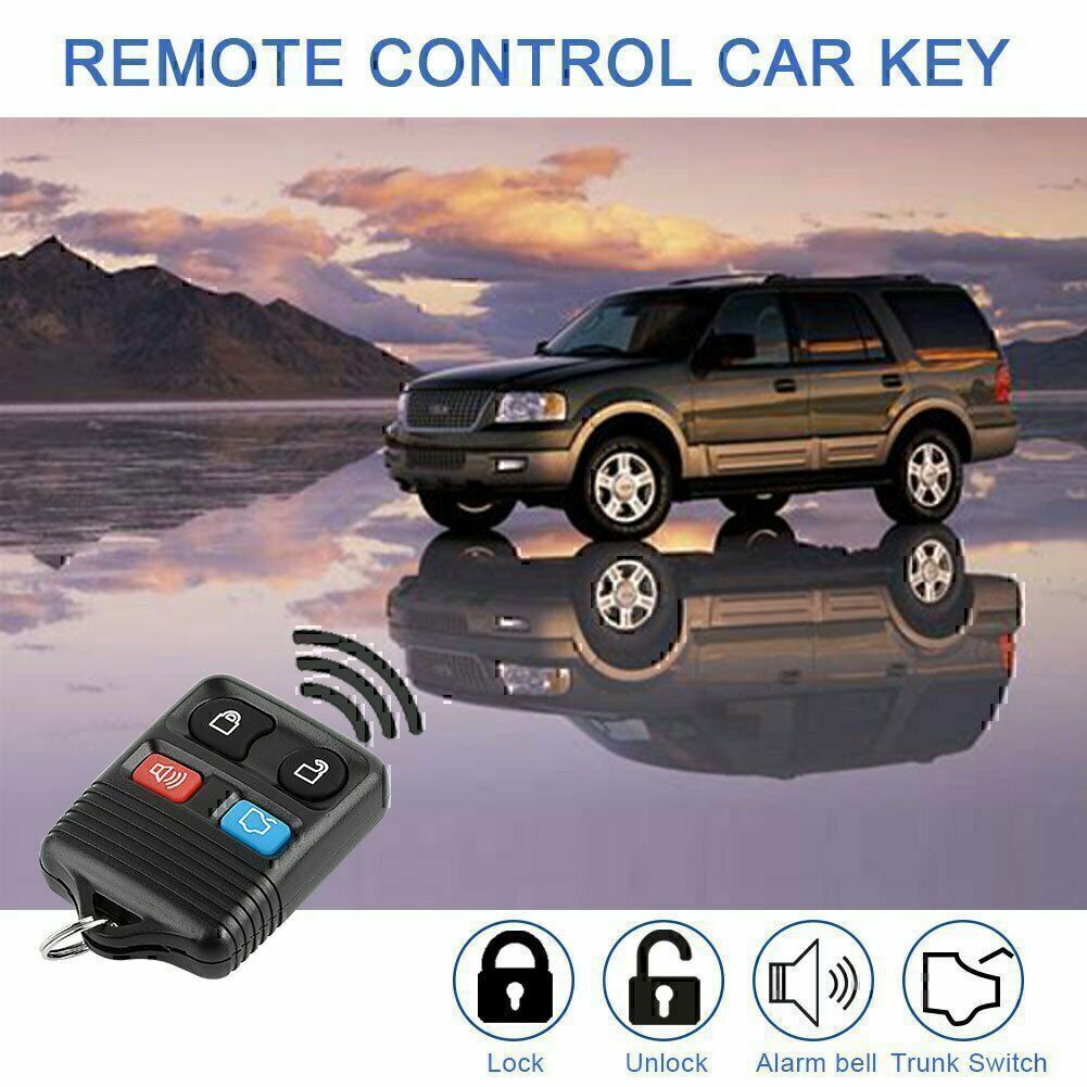2pcs For Ford Explore Keyless Entry Remote Control Fob Clicker Transmitter US!