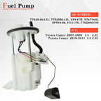 Fuel Pump Assembly for Toyota Camry 2007-2011 L4 2.4L 2.5L 7702006131；7702006130