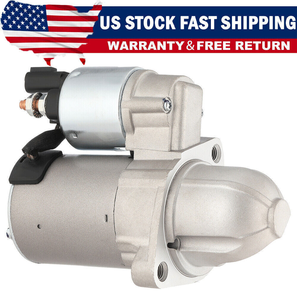 New Starter For Hyundai 2.4L Santa Fe Sonata 2009-2014, 871078; 410-40040 US