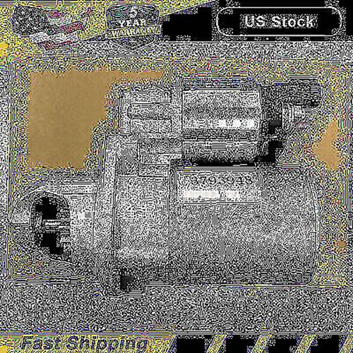 New Starter For Hyundai 2.4L Santa Fe Sonata 2009-2014, 871078; 410-40040 US