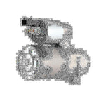New Starter For Hyundai 2.4L Santa Fe Sonata 2009-2014, 871078; 410-40040 US