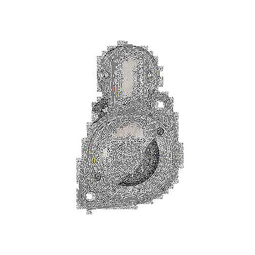 New Starter For Hyundai 2.4L Santa Fe Sonata 2009-2014, 871078; 410-40040 US