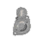 New Starter For Hyundai 2.4L Santa Fe Sonata 2009-2014, 871078; 410-40040 US