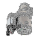 New Starter For Hyundai 2.4L Santa Fe Sonata 2009-2014, 871078; 410-40040 US