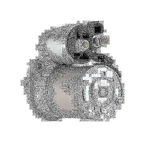 New Starter For Hyundai 2.4L Santa Fe Sonata 2009-2014, 871078; 410-40040 US