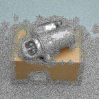 New Starter For Hyundai 2.4L Santa Fe Sonata 2009-2014, 871078; 410-40040 US