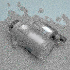 New Starter For Hyundai 2.4L Santa Fe Sonata 2009-2014, 871078; 410-40040 US