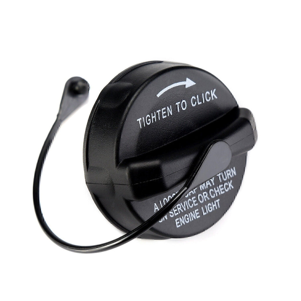 For 1999-19 Jeep Dodge Chrysler Non-Locking Fuel Filler Gas Cap W/Tether US
